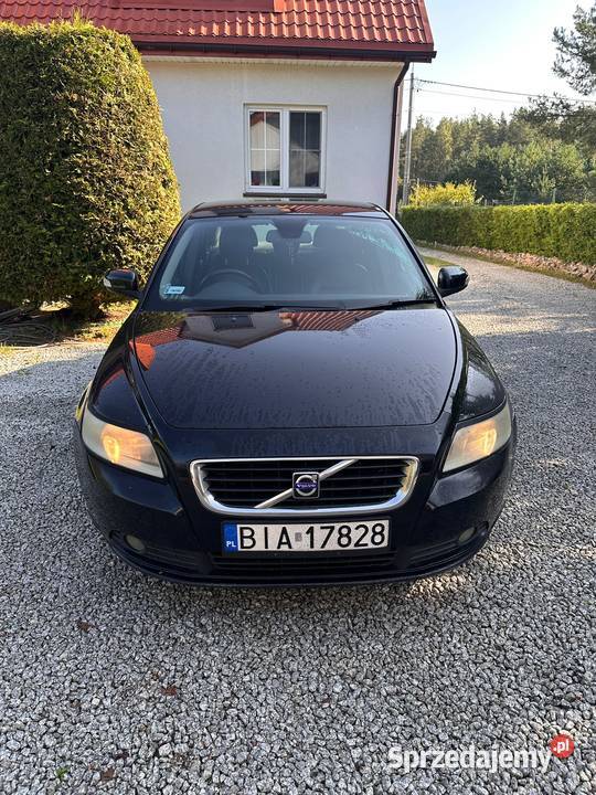 Volvo S40 2.0 benzyna 145 KM | 2008 | RHD | 3800 zł