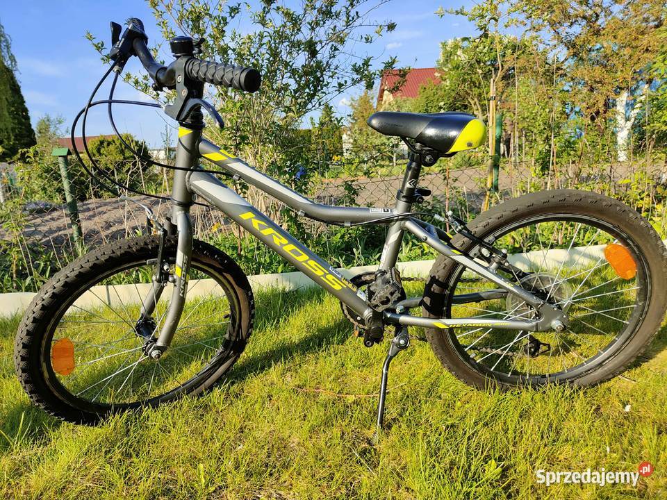 Rower Kross hexagon mini 10