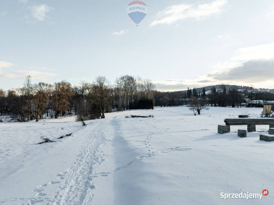 Działka budowlana Ciche