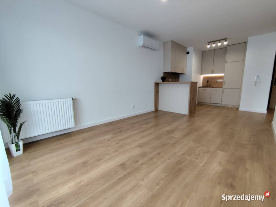 Mieszkanie 2pok 4252 m balkon klima garaż kom Niepołomice sprzedam