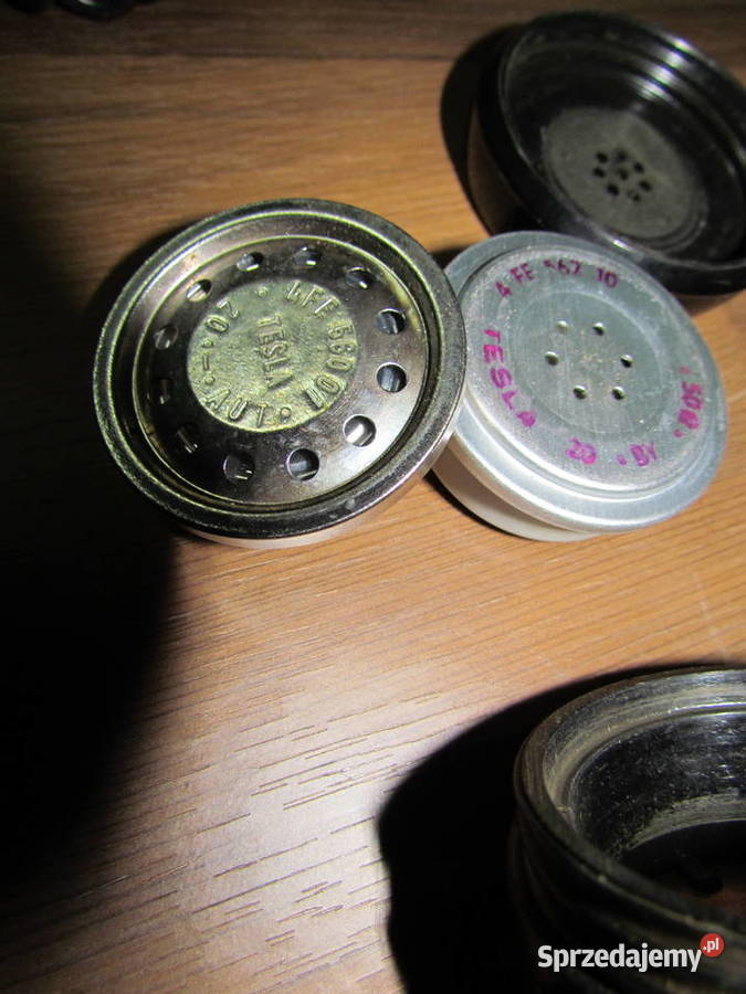 Tesla MBTE 621 Zabytkowy Telefon Świętochłowice