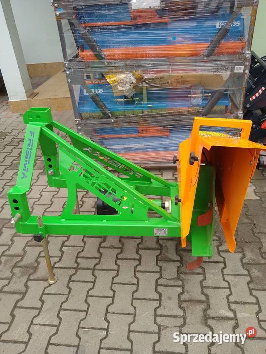 Obsypnik do pryzm i kopców FRISMA VARIIS Nysa