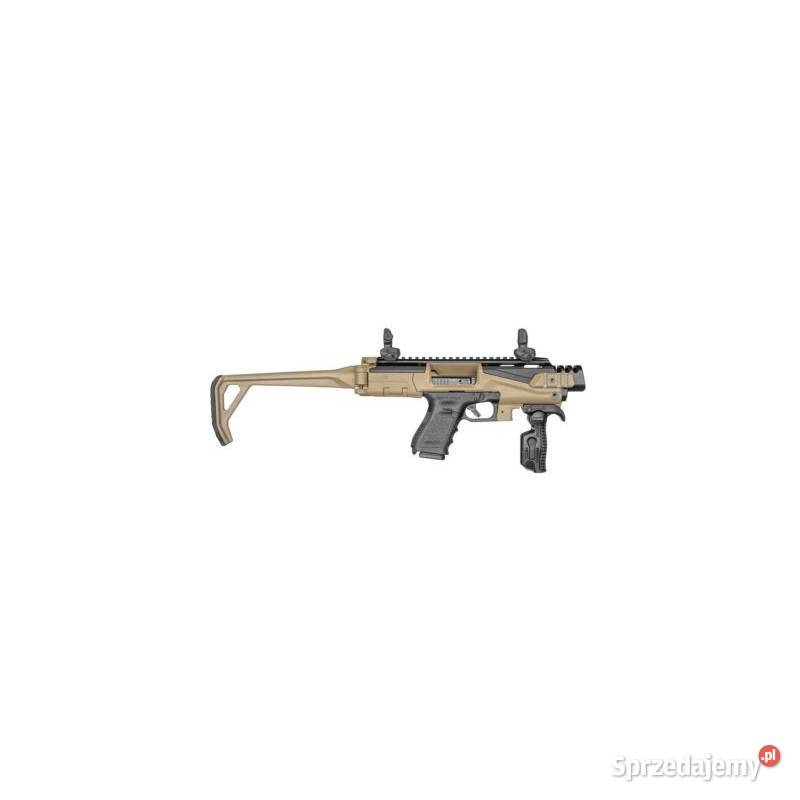 Konwersja Glock KPOS Scout FAB Zestaw Adv Tan Warszawa sprzedam