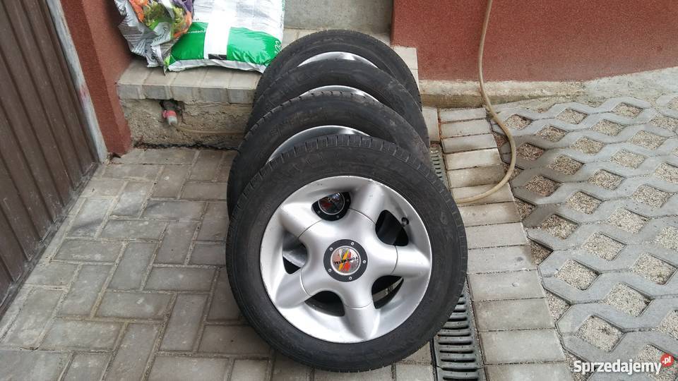 4 alufelgi Opel VW Kłodzko