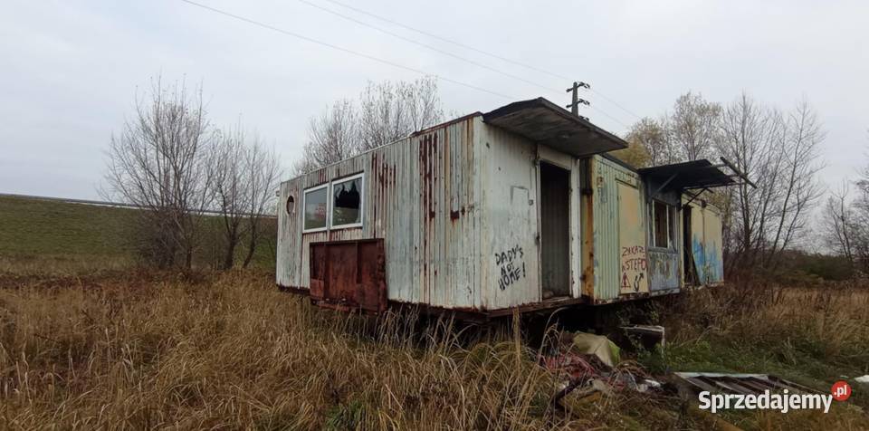 Pakamery kontenery sprzedam