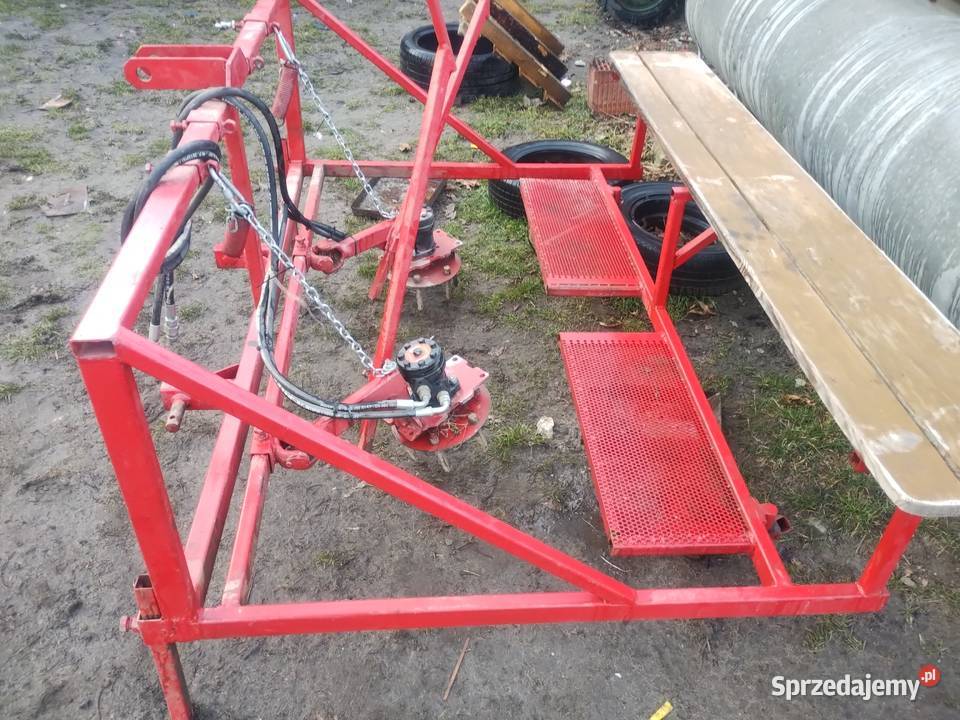 Plewnik hydrauliczny Dębica