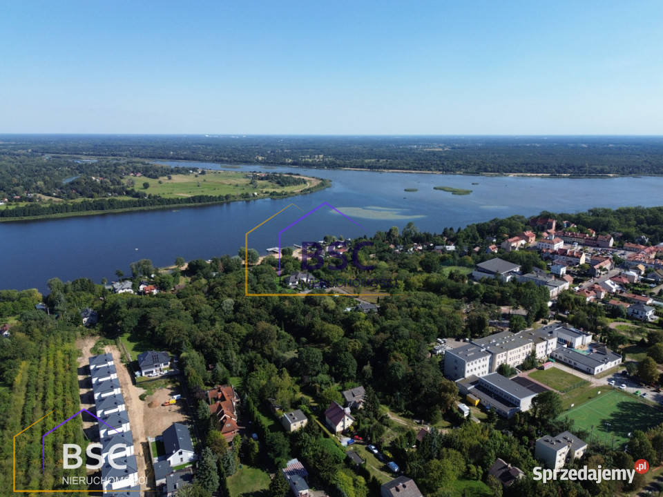 Działka Serock 1918m2