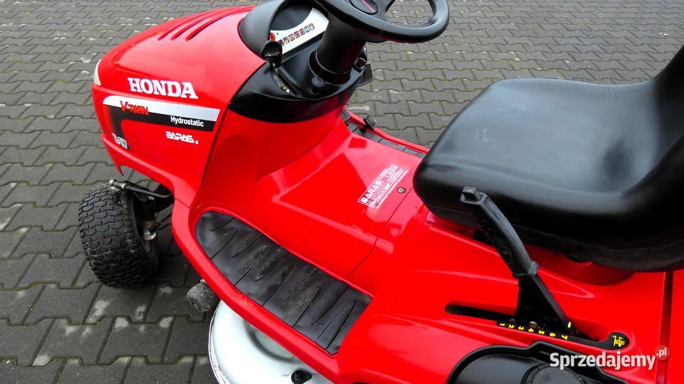 Traktorek kosiarka HONDA 2417 2 Cylindry 0812055 Świnice Warckie