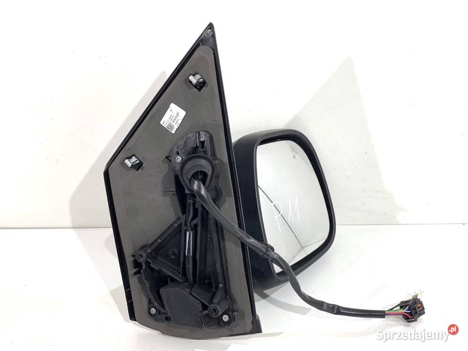 LUSTERKO PRAWY OPEL VIVARO C Bus Blanc Icy