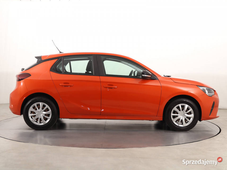 Opel Corsa 12 ABS Corsa Katowice