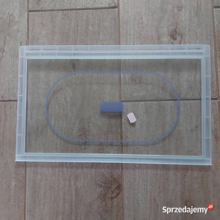 Lodówka WHIRLPOOL zabudowa półki szklane opolskie