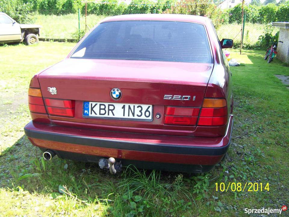 BMW E34 Iwkowa Sprzedajemy.pl