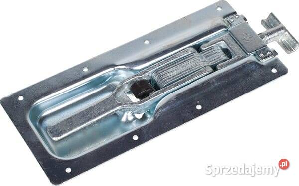 Zamknięcie burty wpuszczane przykręcane 681 S Kamionna