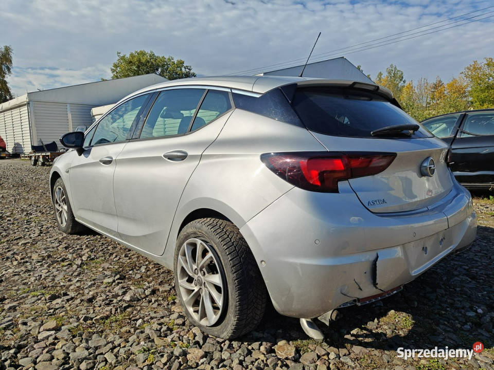 Opel Astra K 20152021 Karczew