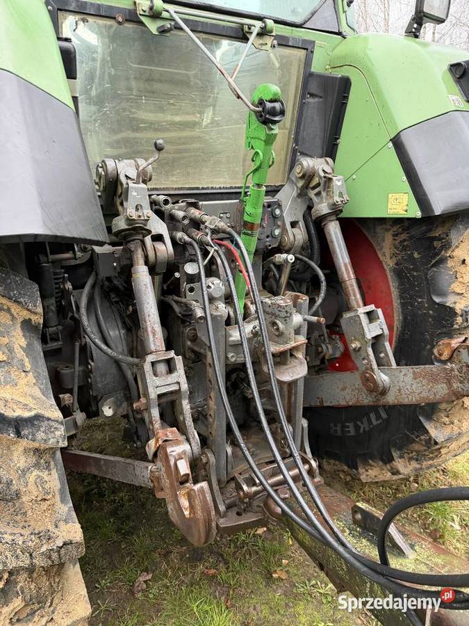 Fendt Favorit 818 Turboshift Zambrów