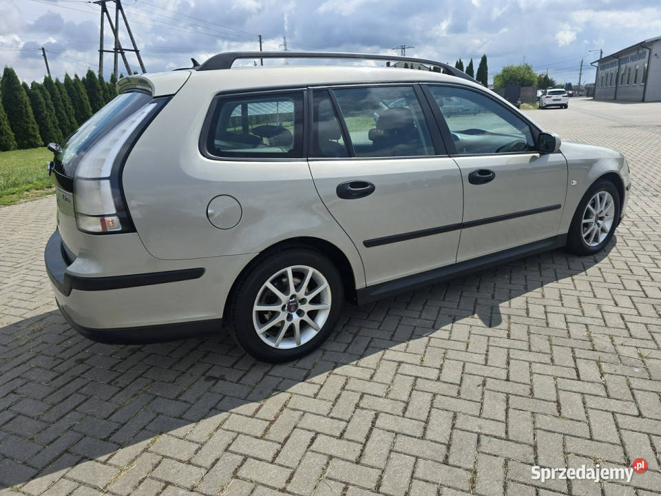 Saab 93 19TiD SerwisKlimatronic 2 Kutno