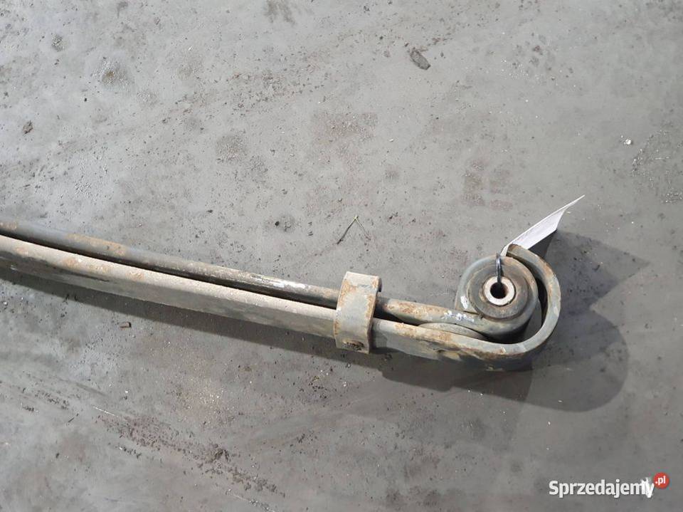 RESOR PRZEDNI MAN L2000 Motoryzacja kujawsko-pomorskie Lipno sprzedam