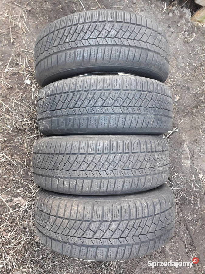 Opony zimowe 20555 R16 Ostrołęka