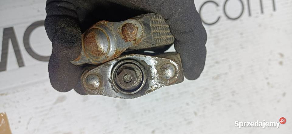 Pedał pedały Komar Sztywniak Pozostałe zachodniopomorskie