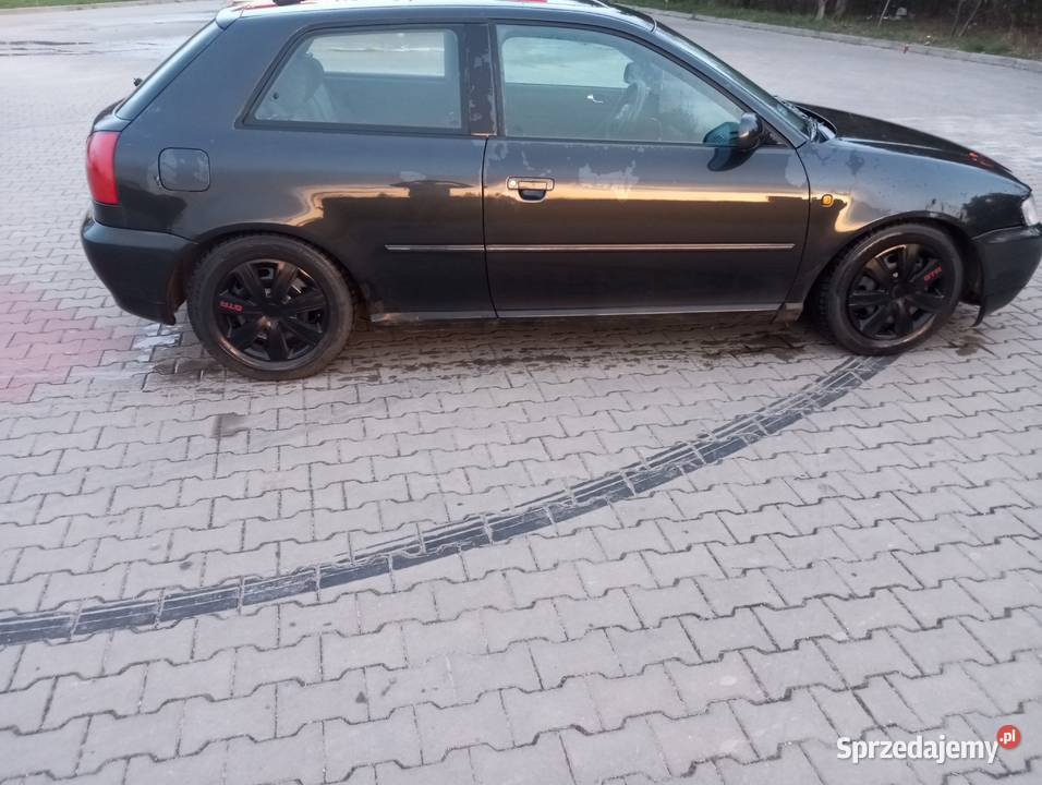 Audi a3 18t gaz benzyna+LPG Motoryzacja podlaskie