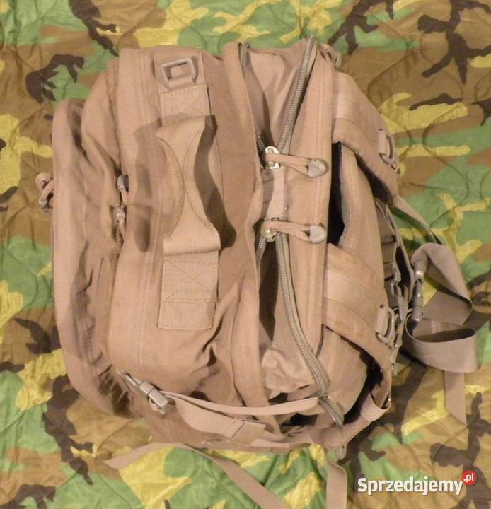 Plecak USAF Bug Out Bag foliage Wrocław