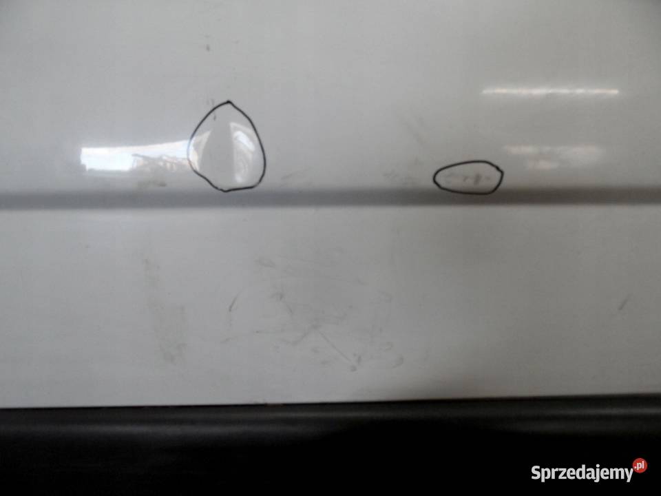 OPEL VIVARO A TRAFIC 08r drzwi lewy przód osobowe sprzedam