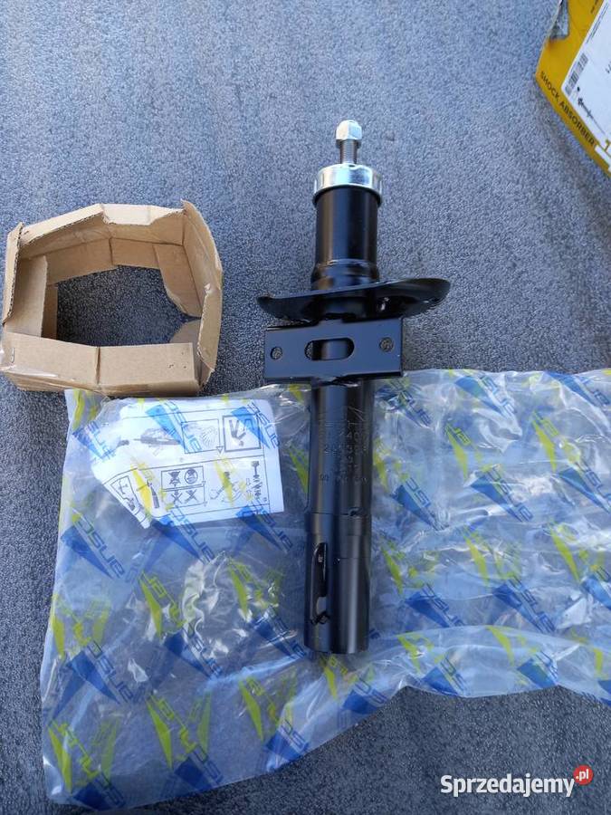 Amortyzator Audi A2 VW Polo Ibiza Skoda Fabia osobowe Bukownica