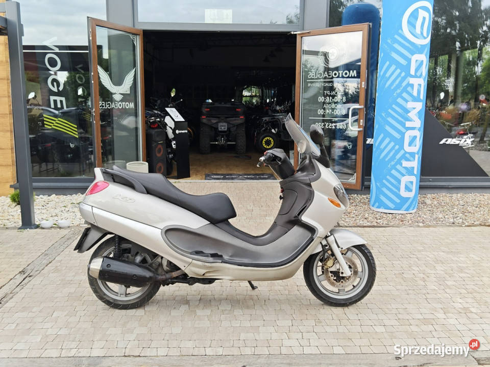 Piaggio X9 Skuter Piaggio do 125m zarejestrowany Bicz