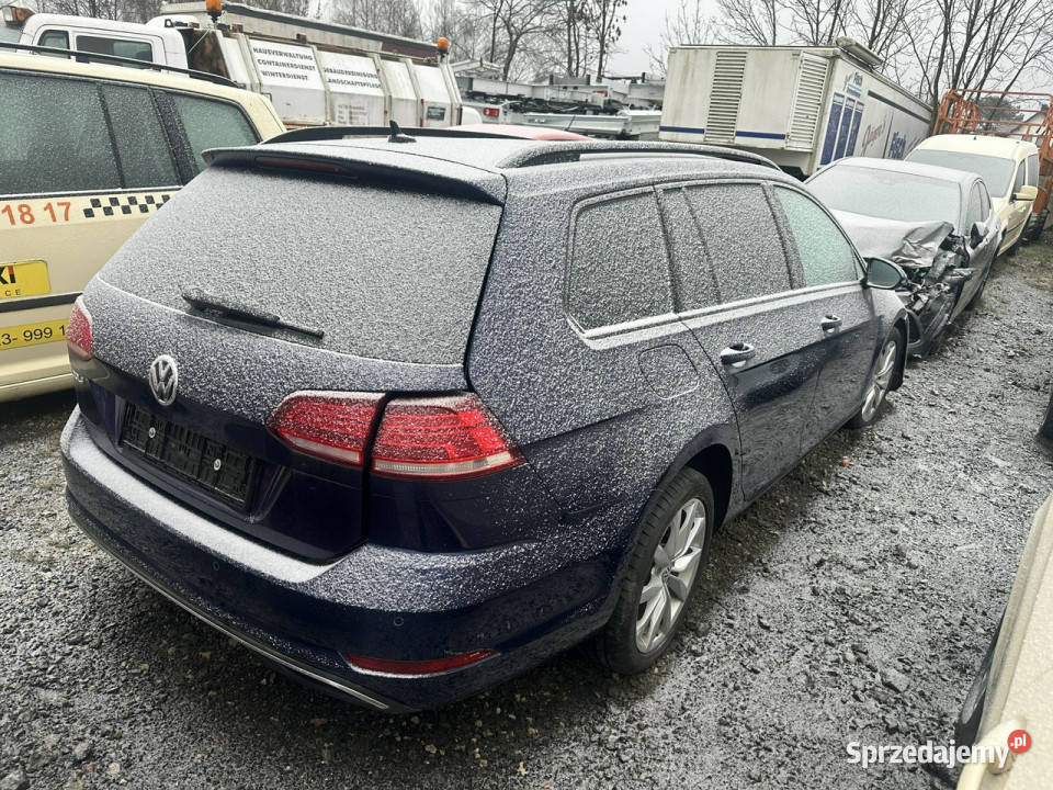 Volkswagen Golf Golf VII 20 TDI150 Klima Navi 4/5 dolnośląskie