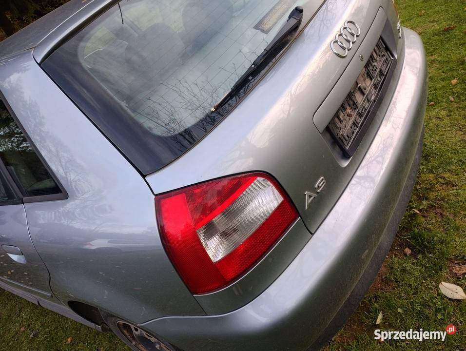 A3 8L 16 BFQ kolor LY7J podkarpackie Jasło sprzedam