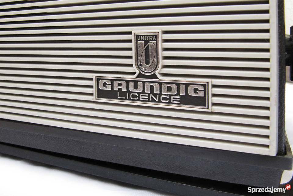 magnetofon szpulowy ZK 140 T Wrocław