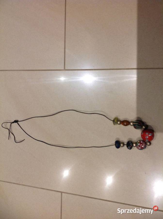 Naszyjnik Wisiorek Damski Ozdoby