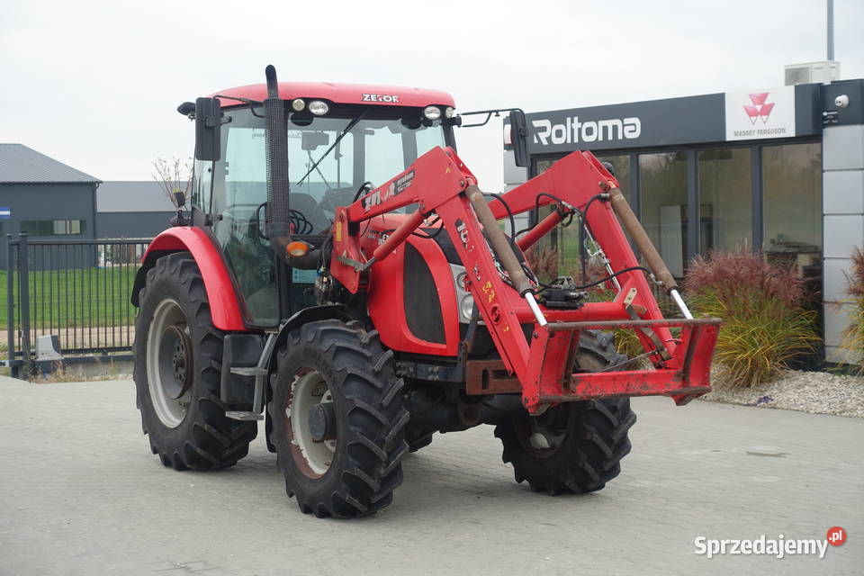 Zetor 8441 Proxima Sokoły sprzedam