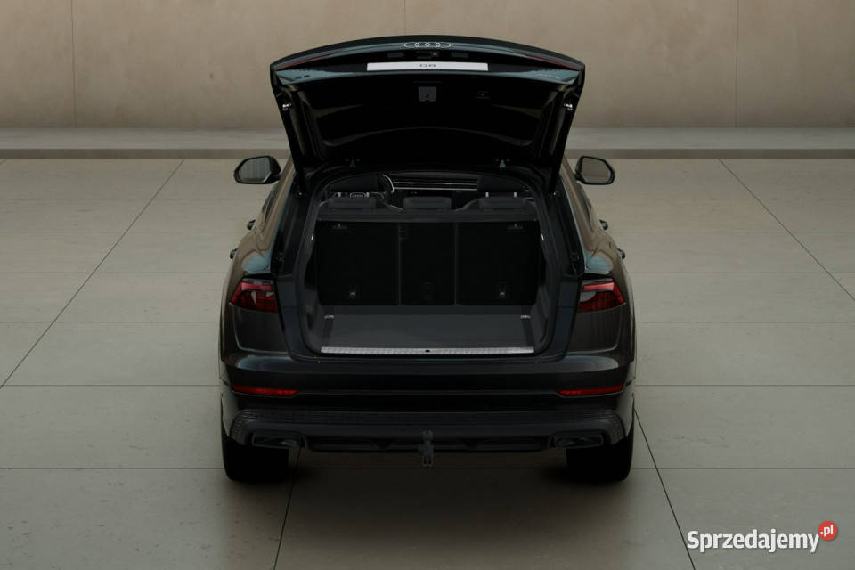 Audi Q8 lakier metallic Q8 Toruń
