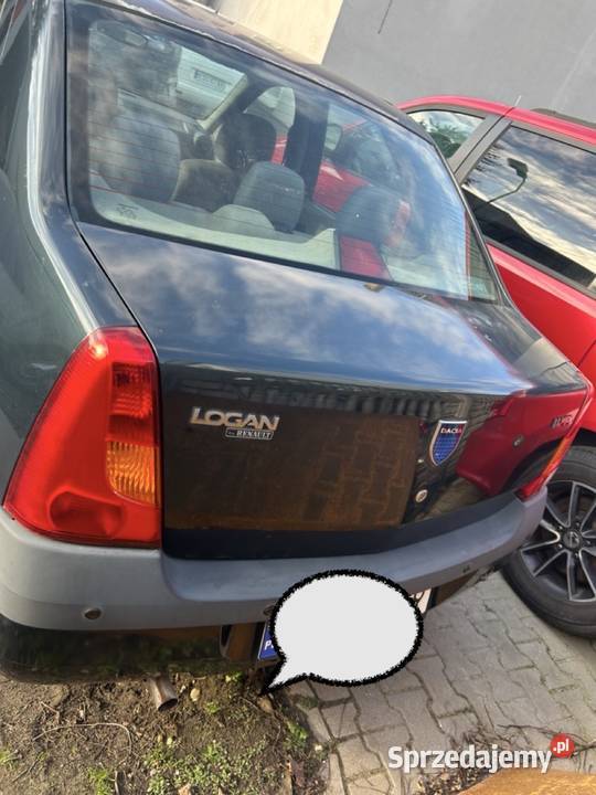 Dacia Logan zamiana na osobowe dostawcze moto wielkopolskie Poznań