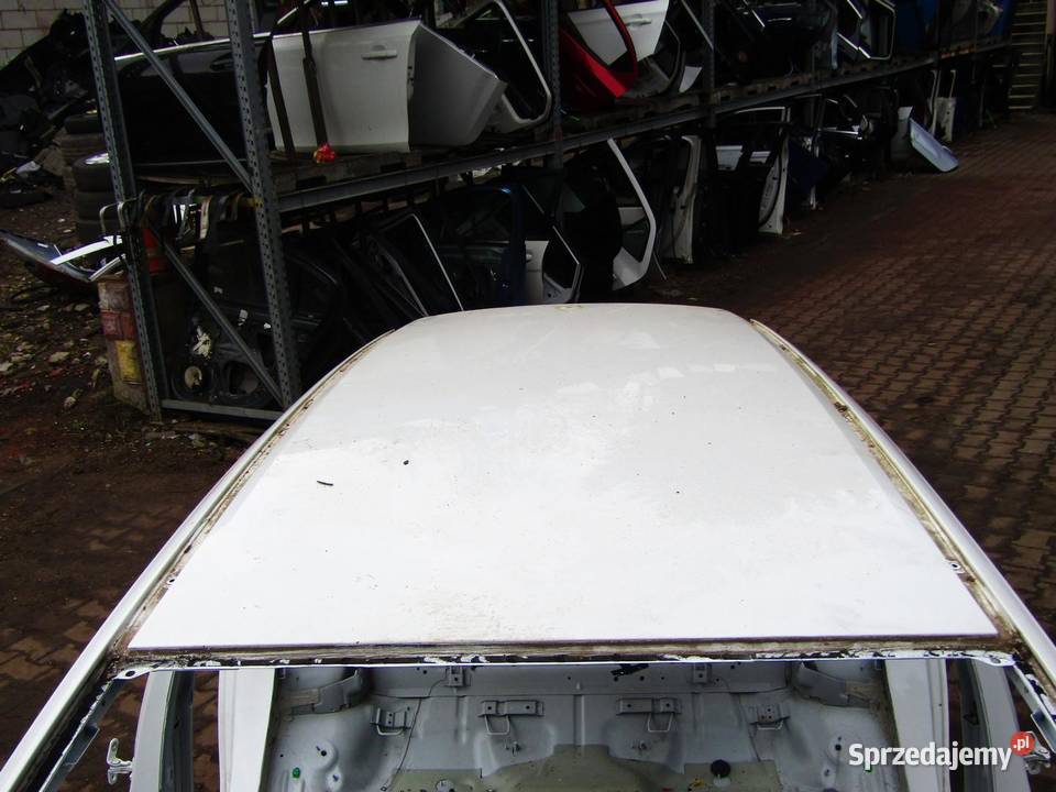 DACH POSZYCIE Z40R OPEL INSIGNIA B KOMBI Dachy sprzedam