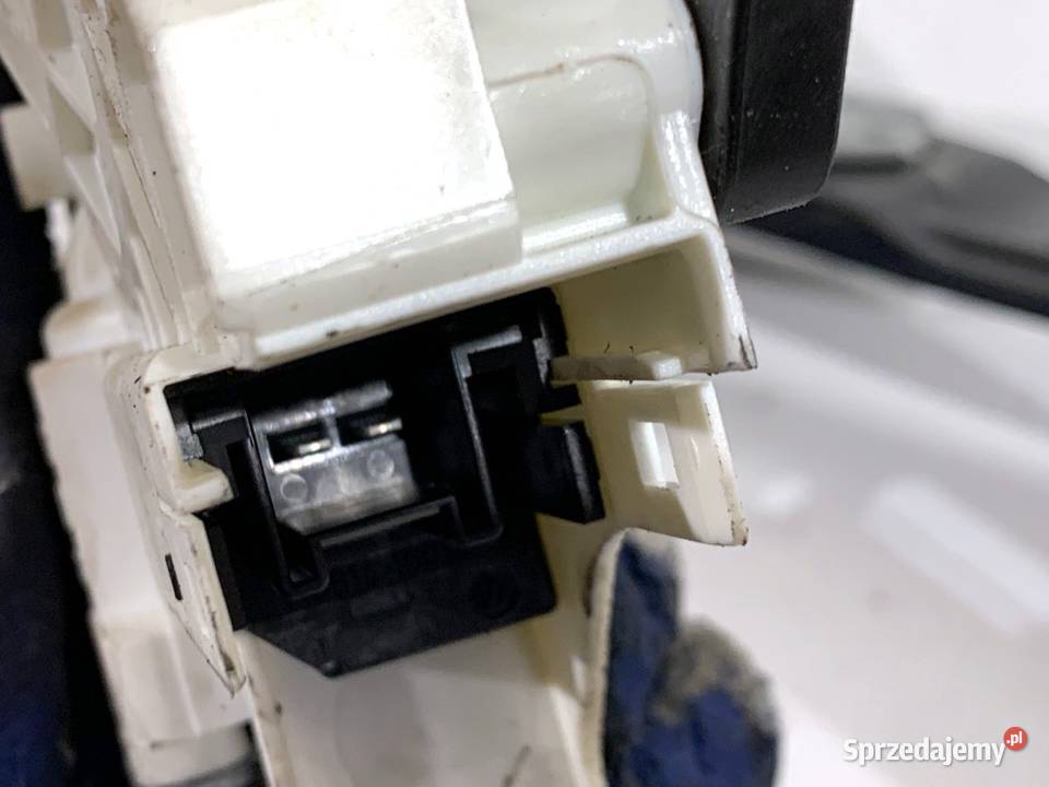 PODNOŚNIK SZYBY PRAWY PRZÓD VW SHARAN 7N0837462J Mechanizmy opuszczania szyb