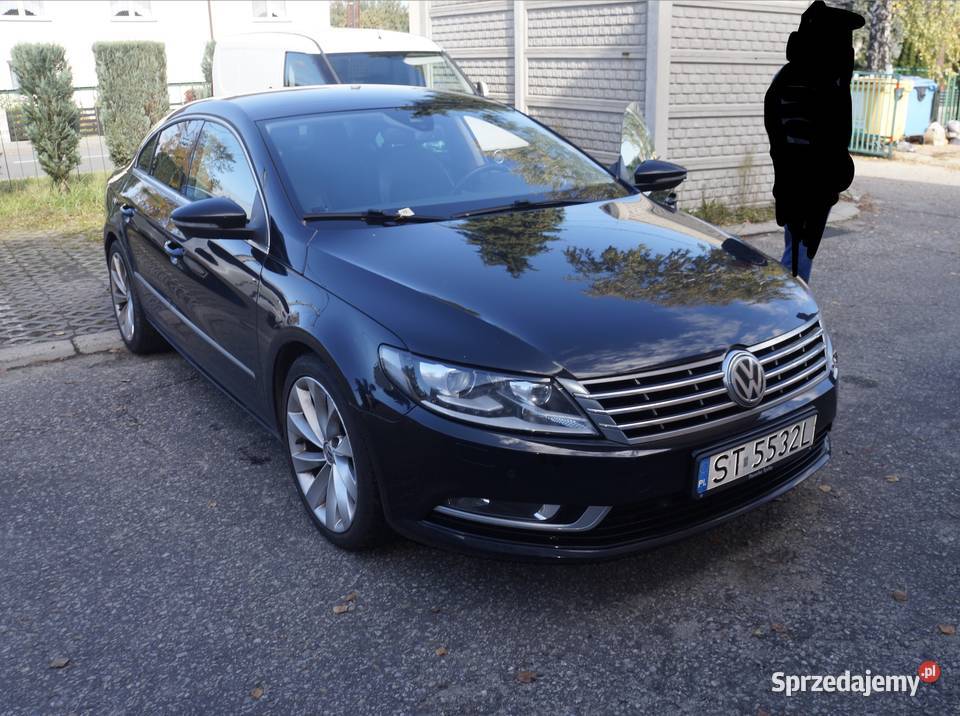 Volkswagen CC Tychy