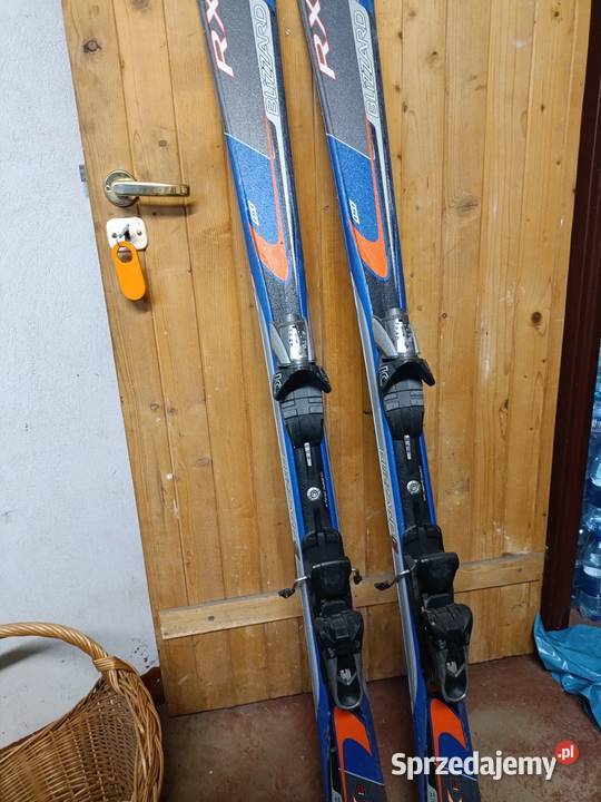 Sprzedam narty z butami małopolskie Rzeplin