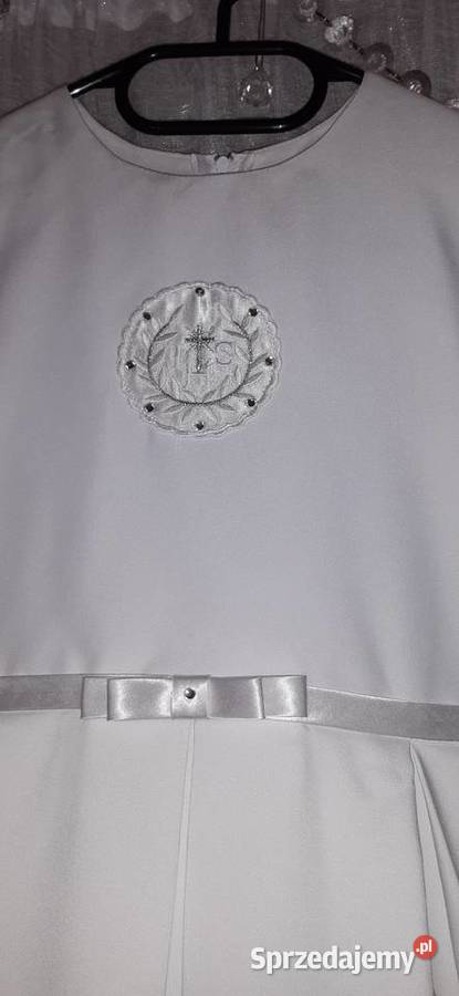 Sukienka komunijna Emmi Mariage 146152 model