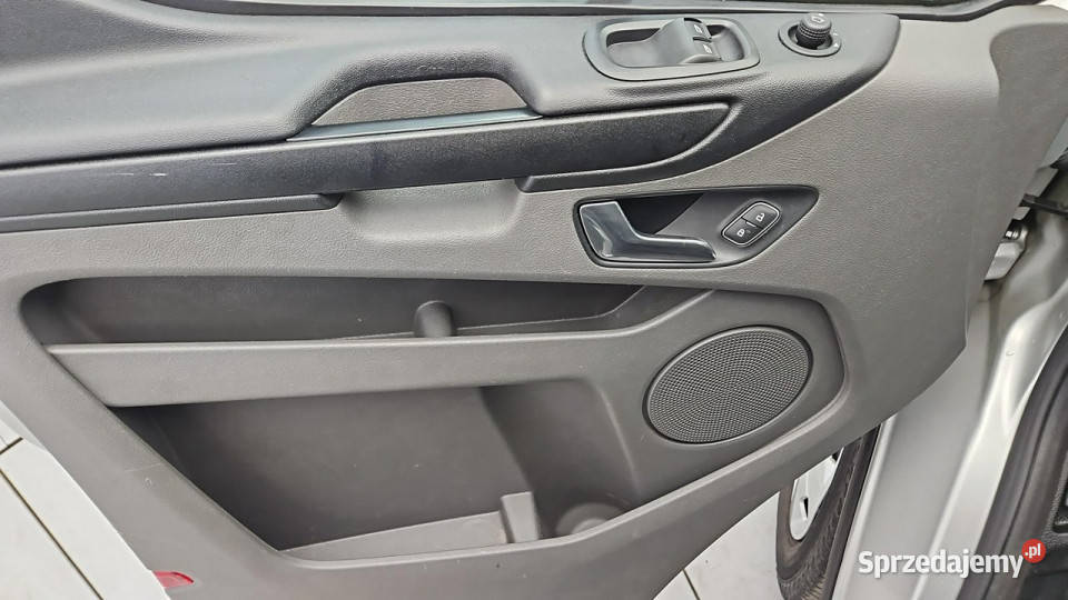 Ford Transit Custom 20 EcoBlue Euro 6 Z immobilizer Warszawa