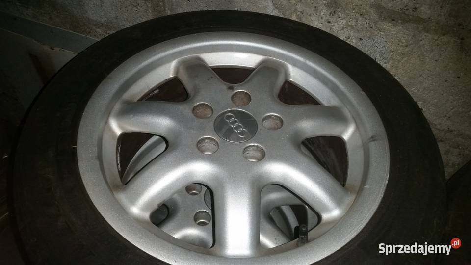 felgi aluminiowe audi 5x112x16 et45 osobowe Podgórzyn