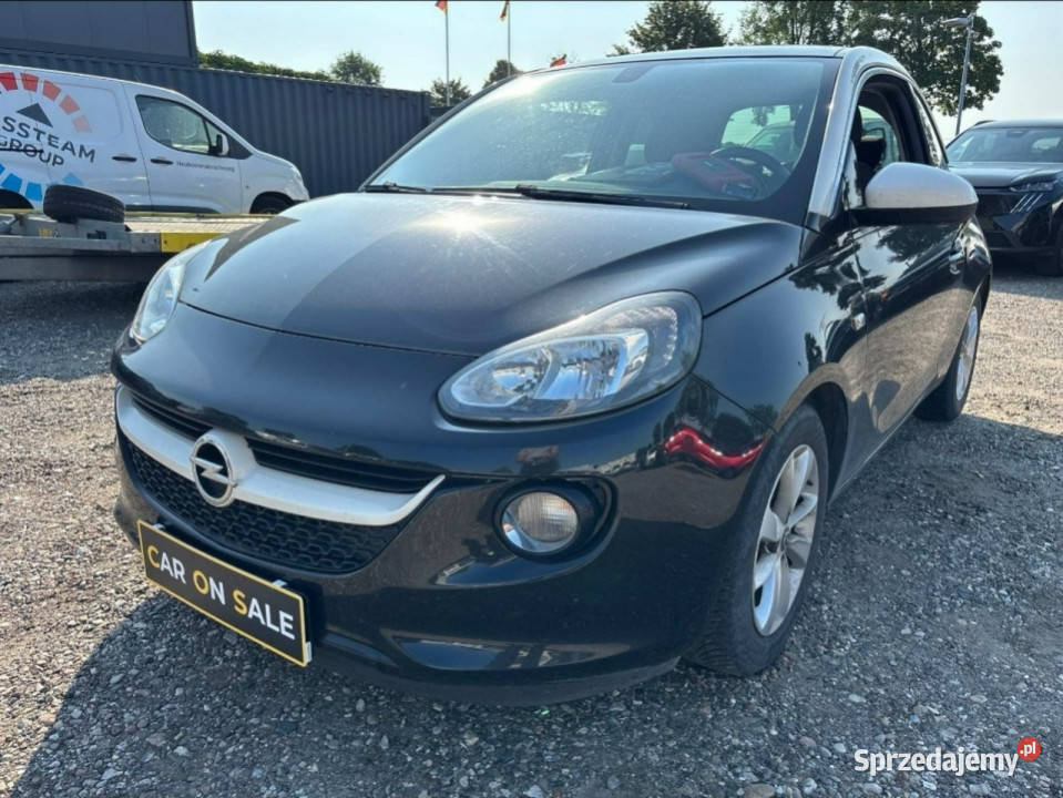 Opel Adam Rzeszów