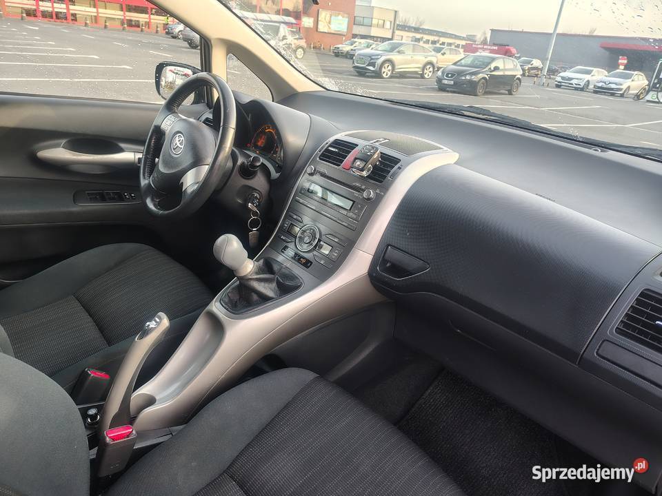 Toyota Auris Auris łódzkie Sieradz
