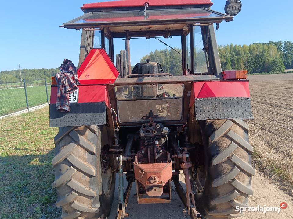 Zetor 10011 turbo 8011 Napęd 2x4 Zgierz