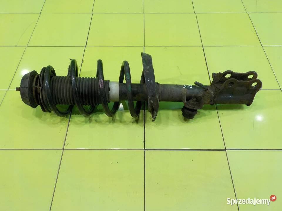 KIA SOUL 16 CRDI 11r 5D mcpherson amortyzator Amortyzatory Amortyzatory Suków