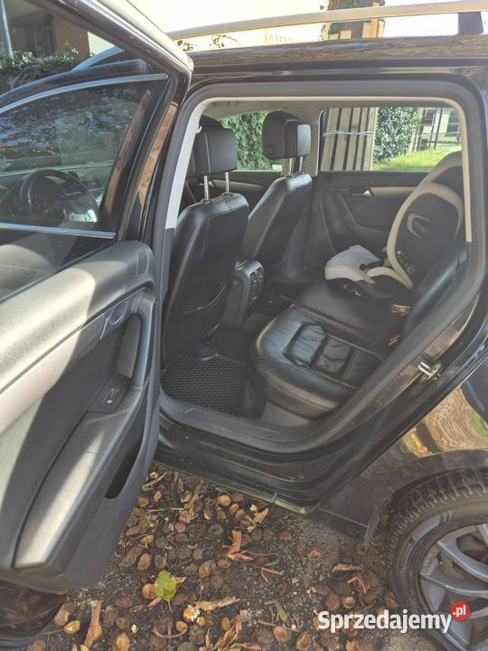Volkswagen Passat B7 14 tsi 160 sprawny