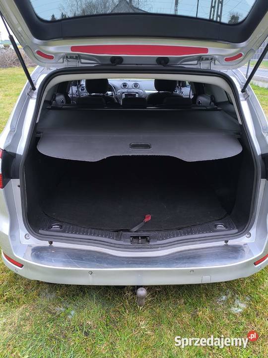 Ford Mondeo 20TDCI kombi Titanium CONVERS Bytom