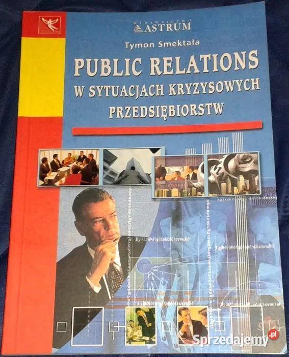 Public relations w sytuacjach kryzysowych Chełm