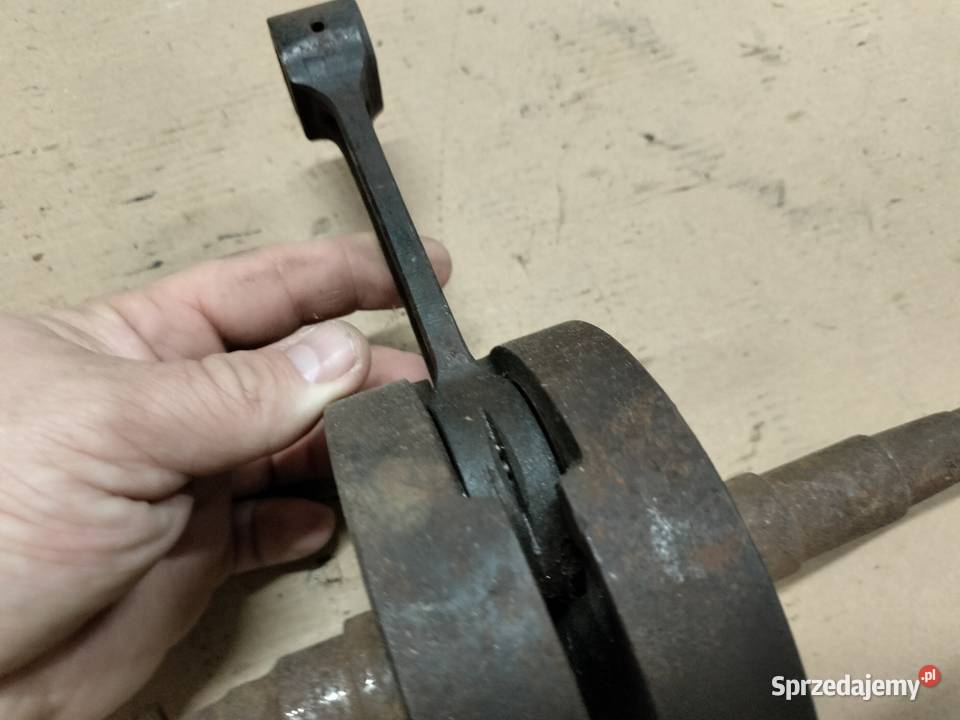 MZ Etz TS ES wał korbowy Rozkochów sprzedam